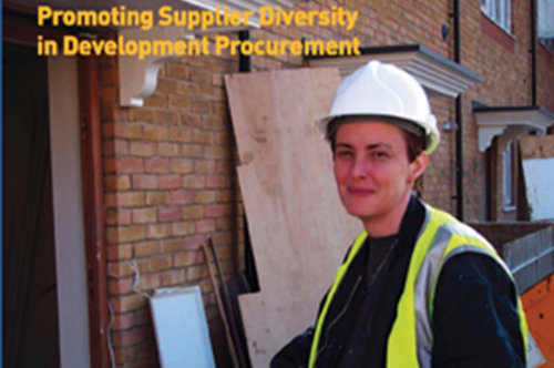 Promoting Supplier Diversity in Development Procurement