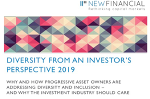 Diversity from an Investor's Perspective 2019