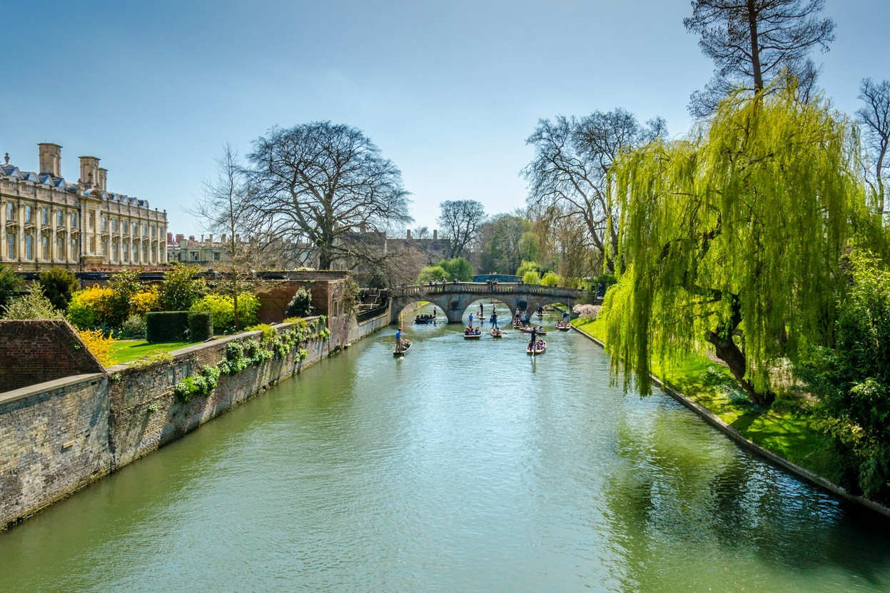 Cambridge